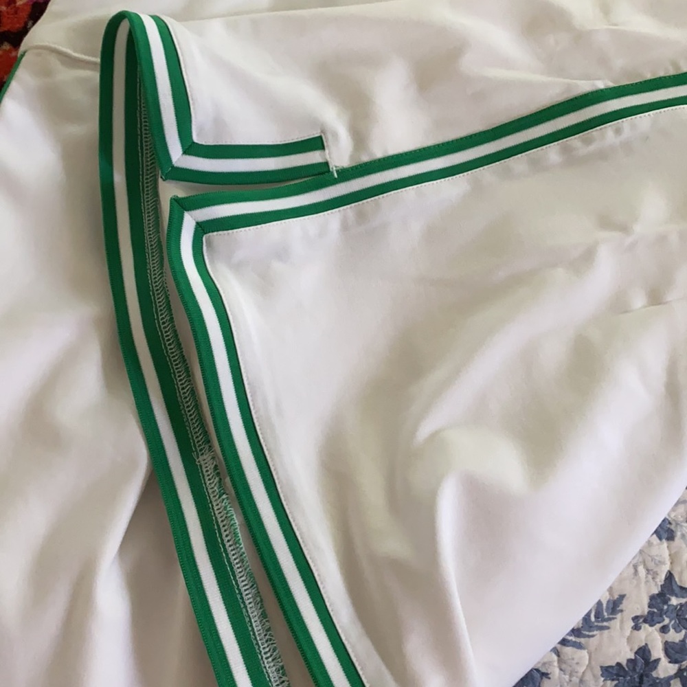 NWT Lady Hagen white with green golf outfit - Picture 5 of 6
